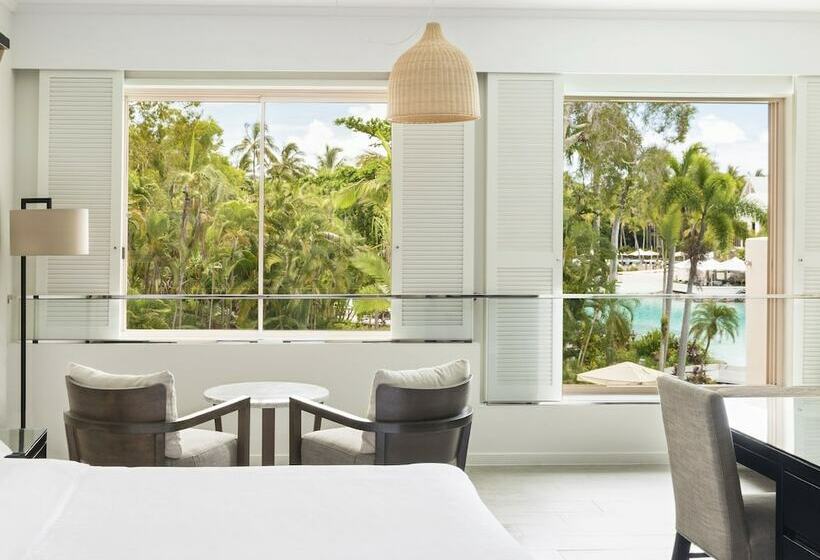 Номер Стандарт Двуспальная Кровать, Sheraton Grand Mirage Resort, Port Douglas