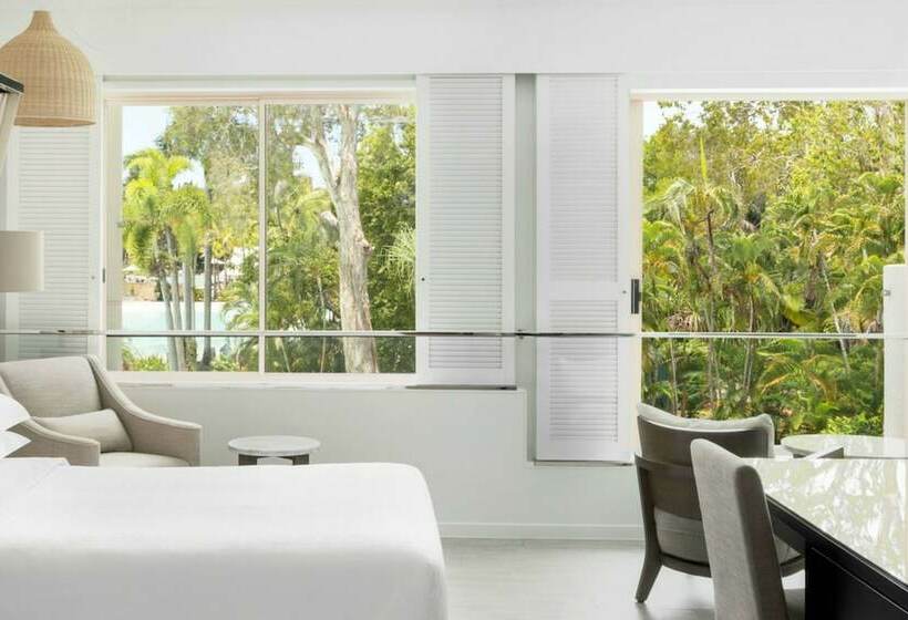 اتاق استاندارد با 2 تخت دوبل, Sheraton Grand Mirage Resort, Port Douglas