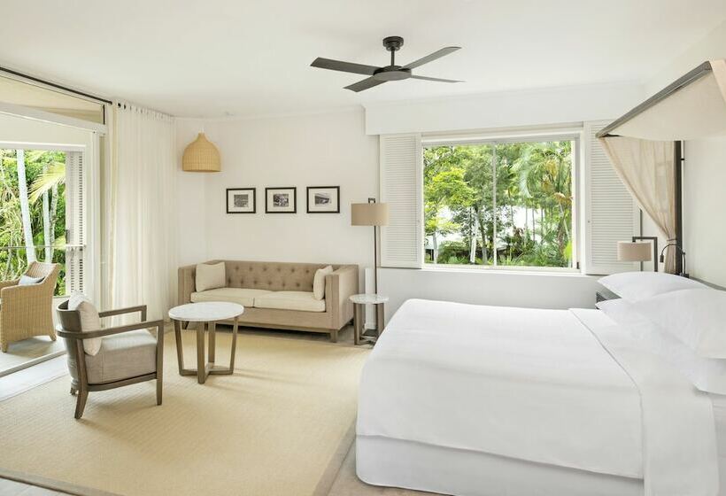 Студия Стандарт Двуспальная Кровать, Sheraton Grand Mirage Resort, Port Douglas