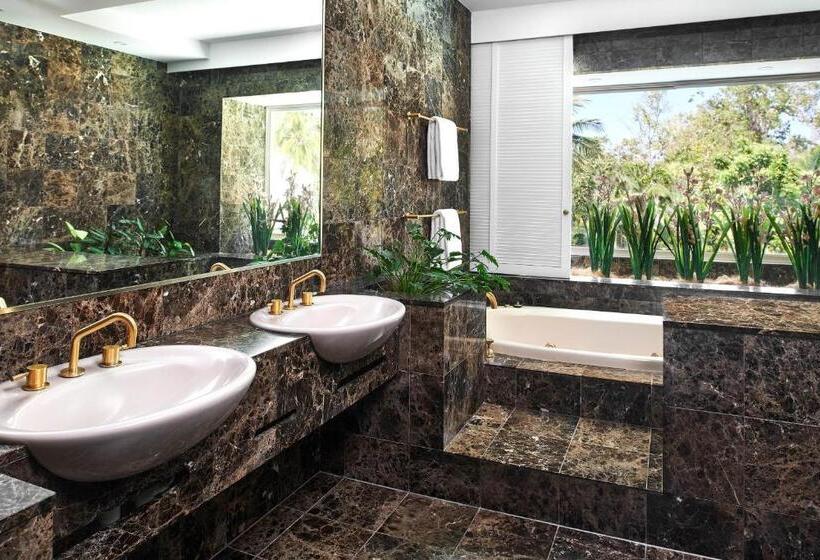 سوئیت پرزیدنت, Sheraton Grand Mirage Resort, Port Douglas