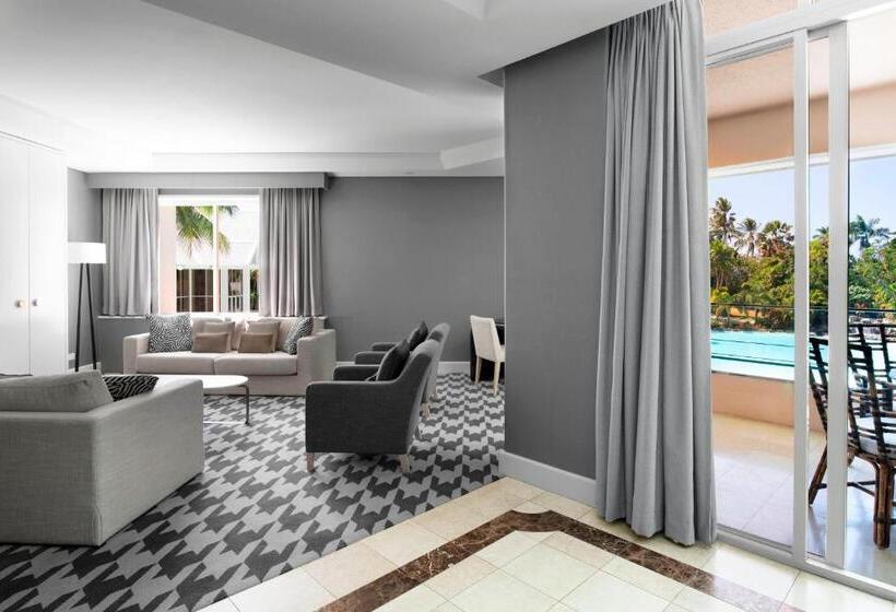 سوئیت پرزیدنت, Sheraton Grand Mirage Resort, Port Douglas