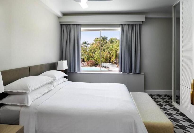 سوئیت پرزیدنت, Sheraton Grand Mirage Resort, Port Douglas