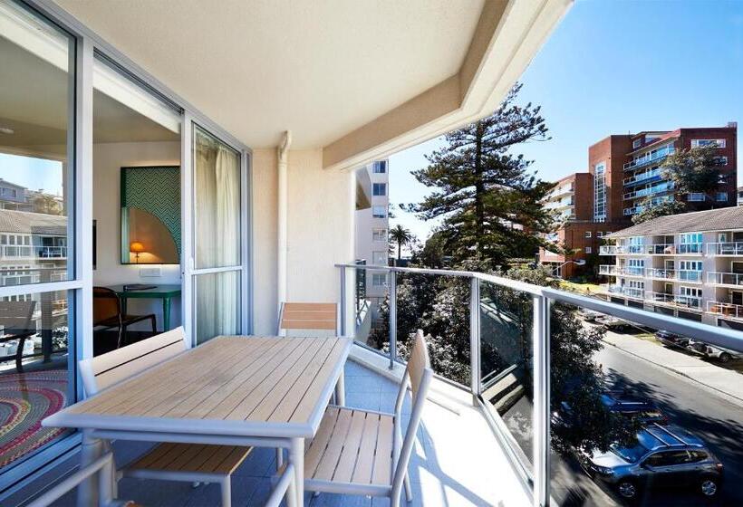 패밀리 스위트, The Sebel Sydney Manly Beach
