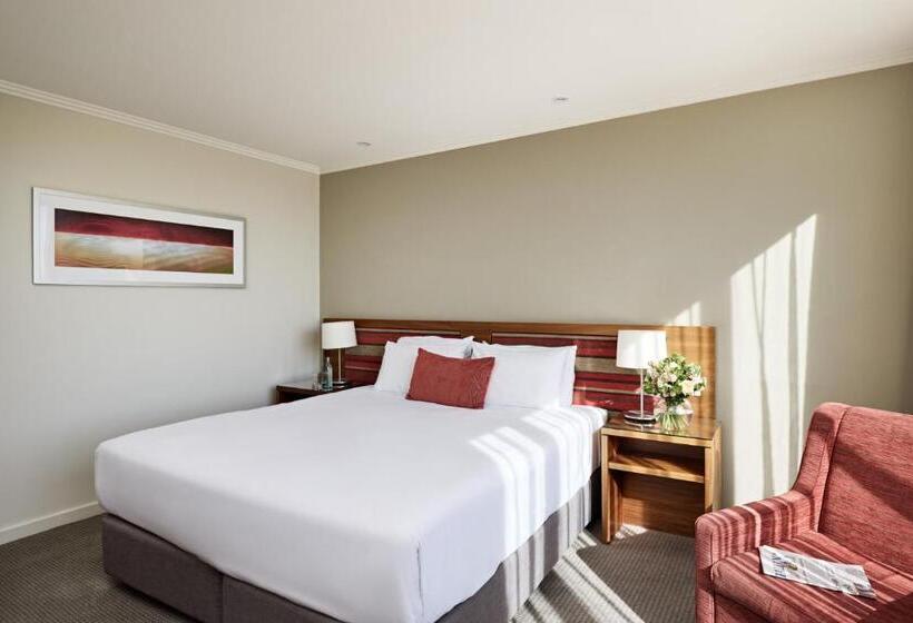 스탠다드 룸 킹사이즈 침대, View Melbourne