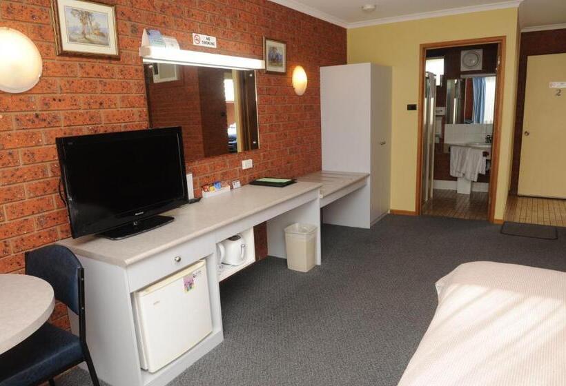 이그제큐티브 룸, Whalers Rest Motor Inn
