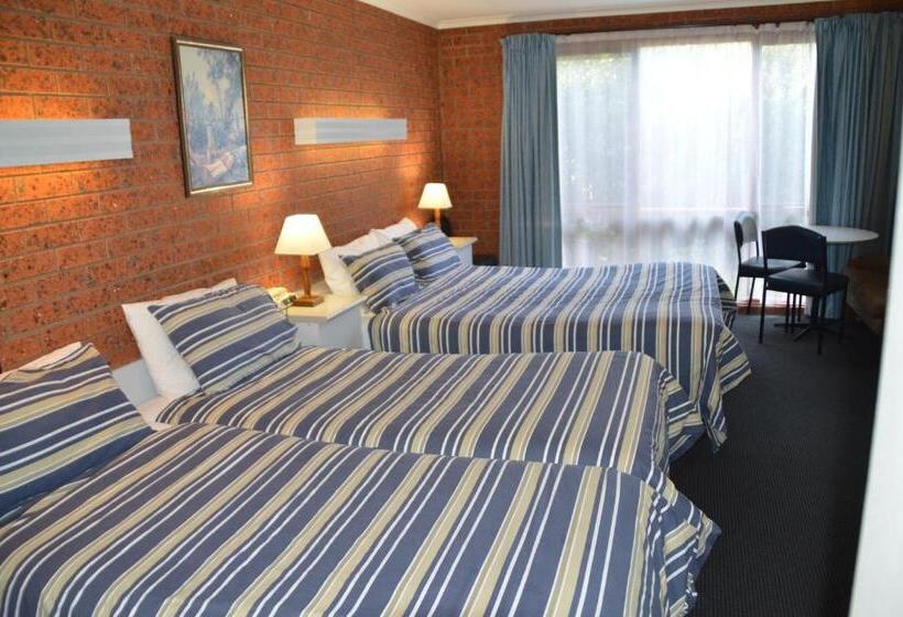 패밀리 룸, Whalers Rest Motor Inn
