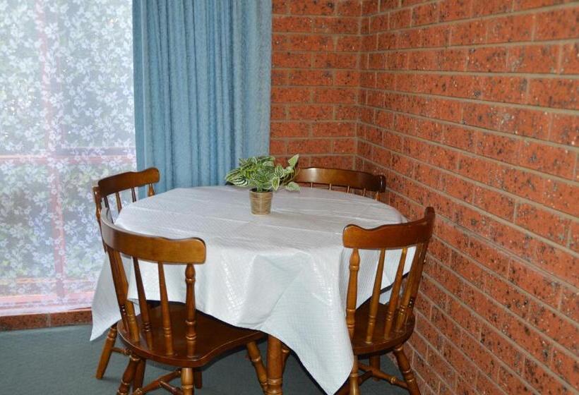 침실 2개 스위트, Whalers Rest Motor Inn