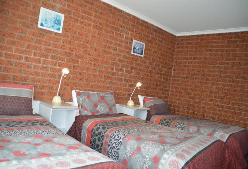סוויטת 2 חדרי שינה, Whalers Rest Motor Inn