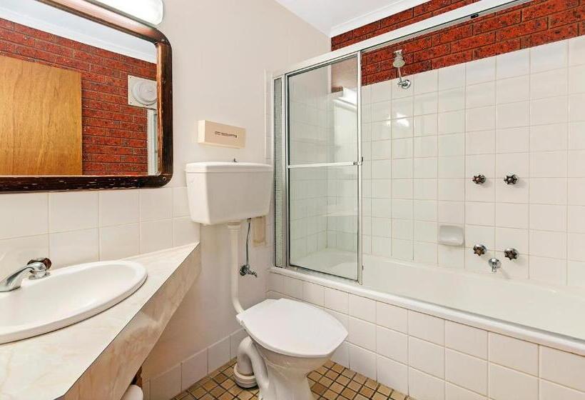 סוויטת 2 חדרי שינה, Whalers Rest Motor Inn