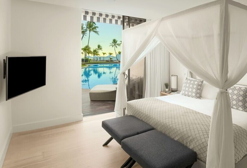 Люкс, Intercontinental Hayman Great Barrier Reef