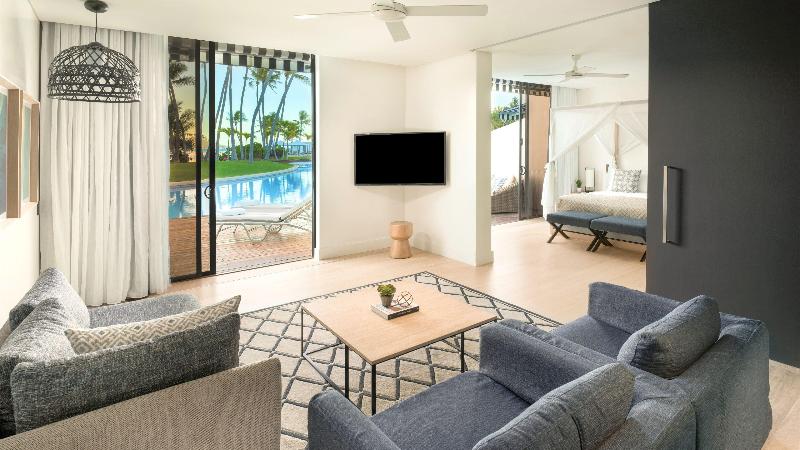 Люкс, Intercontinental Hayman Great Barrier Reef
