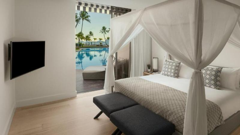 Люкс, Intercontinental Hayman Great Barrier Reef