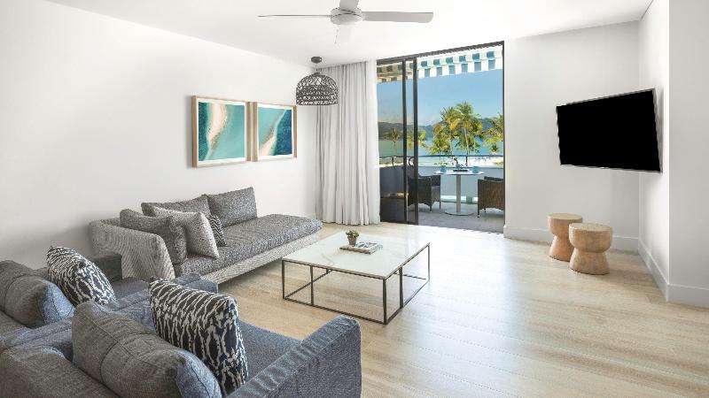 Люкс Вид на Море, Intercontinental Hayman Great Barrier Reef