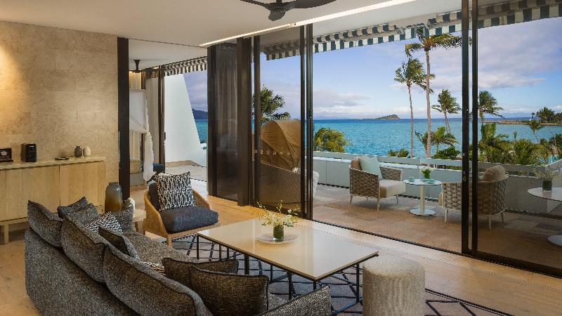 Люкс, Intercontinental Hayman Great Barrier Reef