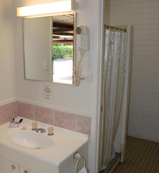 Номер Deluxe, Motel Northview Mackay