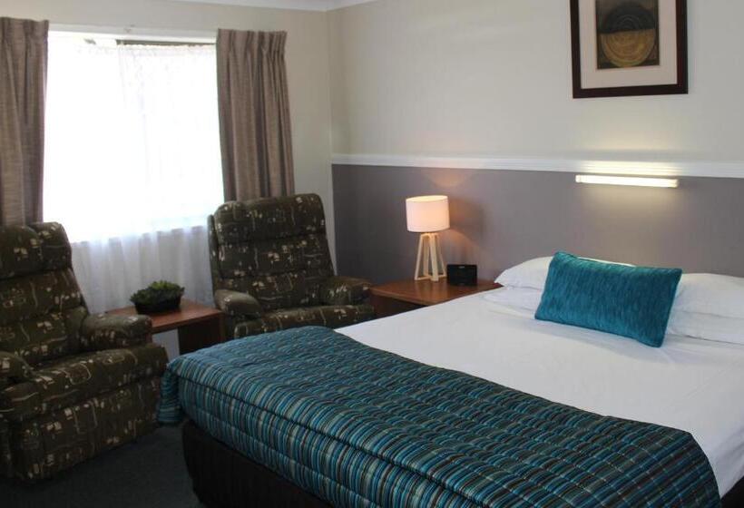 Номер Deluxe, Motel Northview Mackay
