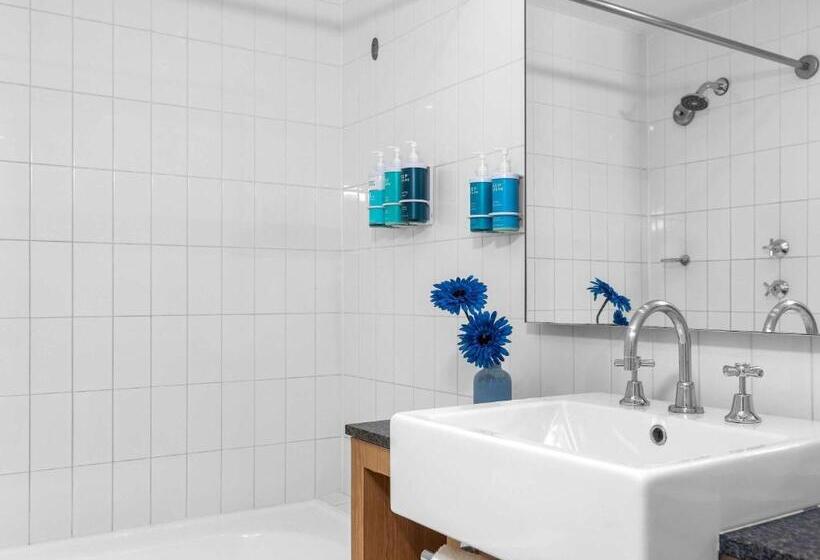 اتاق استاندارد با 2 تخت دوبل, Novotel Perth Langley