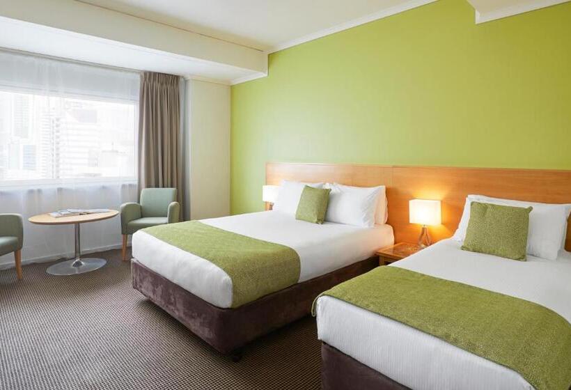 اتاق استاندارد با تخت دوبل, Novotel Perth Langley