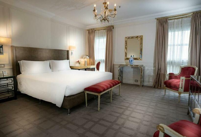 اتاق پرمیوم, Alvear Palace Hotel   Leading Hotels Of The World