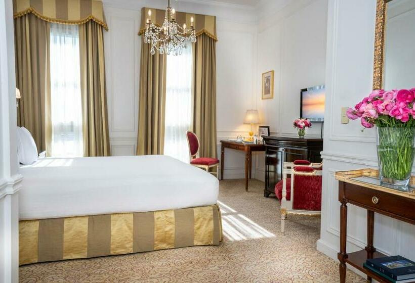 اتاق پرمیوم, Alvear Palace Hotel   Leading Hotels Of The World