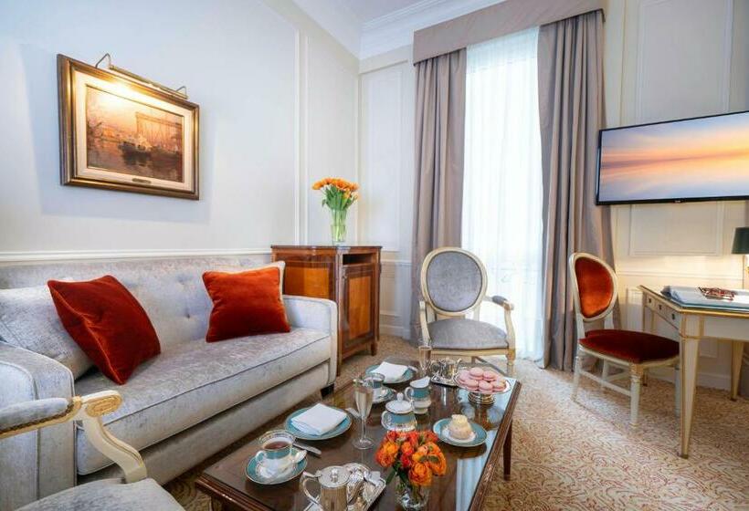سوییت جونیور, Alvear Palace Hotel   Leading Hotels Of The World