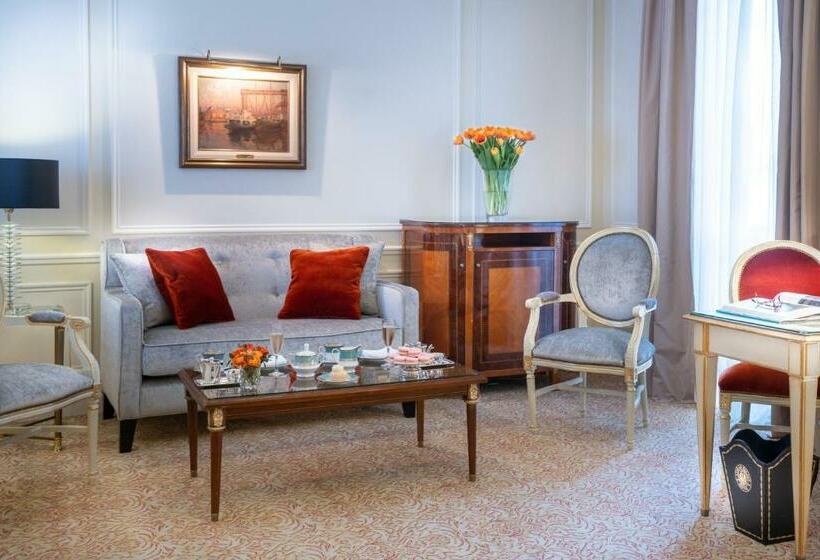 سوییت جونیور, Alvear Palace Hotel   Leading Hotels Of The World