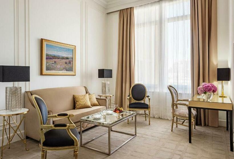 سوییت اجرایی, Alvear Palace Hotel   Leading Hotels Of The World