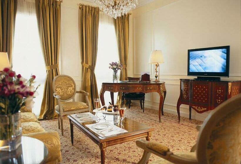 سوئیت 2 خوابه, Alvear Palace Hotel   Leading Hotels Of The World