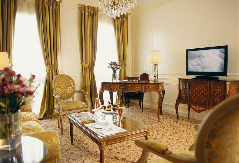 سوئیت 2 خوابه, Alvear Palace Hotel   Leading Hotels Of The World