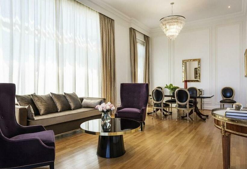 سوئیت با بالکن, Alvear Palace Hotel   Leading Hotels Of The World