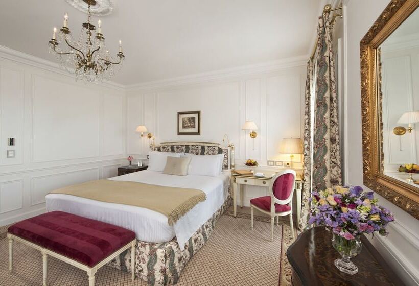 اتاق پرمیوم, Alvear Palace Hotel   Leading Hotels Of The World