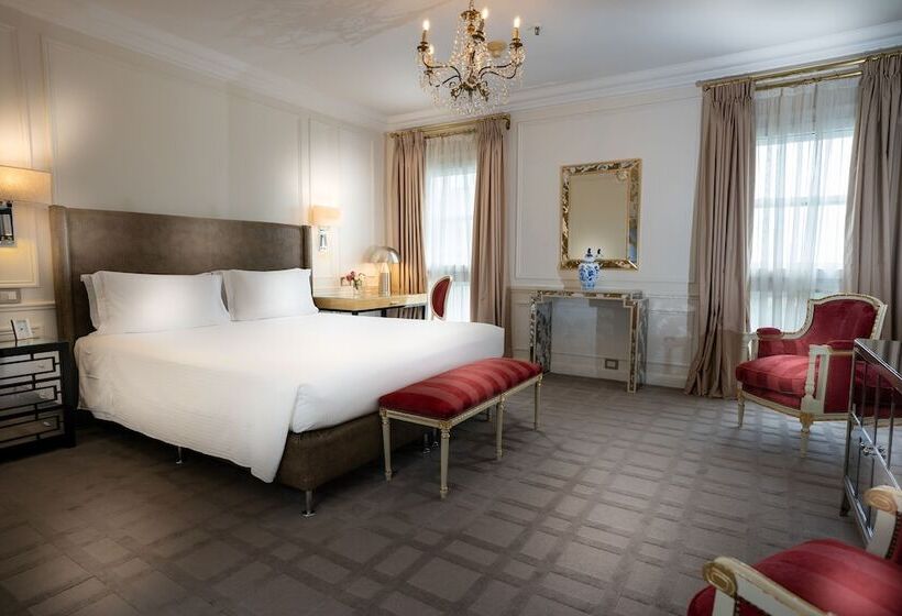 اتاق پرمیوم, Alvear Palace Hotel   Leading Hotels Of The World