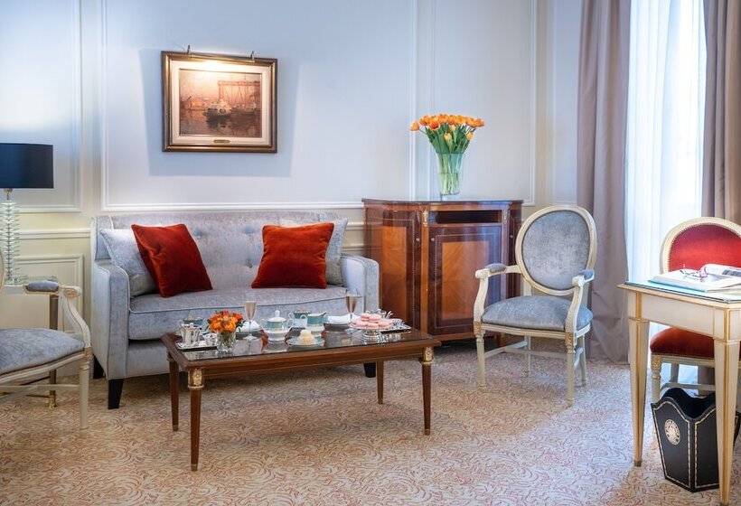 سوییت جونیور, Alvear Palace Hotel   Leading Hotels Of The World