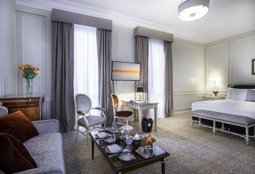 سوییت جونیور, Alvear Palace Hotel   Leading Hotels Of The World