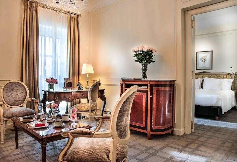 سوییت لوکس, Alvear Palace Hotel   Leading Hotels Of The World