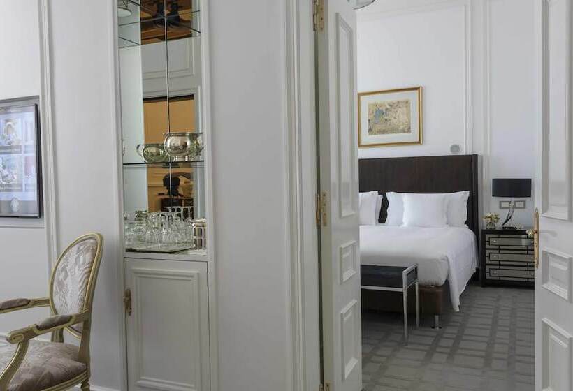 سوییت لوکس, Alvear Palace Hotel   Leading Hotels Of The World