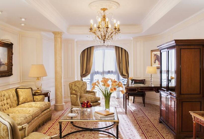 سوئیت پرزیدنت, Alvear Palace Hotel   Leading Hotels Of The World