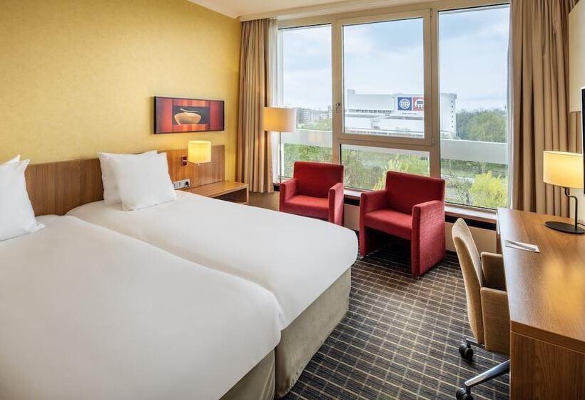 غرفة قياسية, Crowne Plaza Antwerpen, An Ihg
