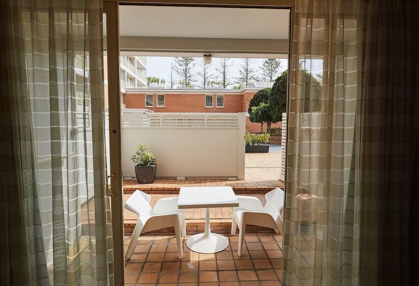 ２ダブルベッドのスタンダードルーム, Crowne Plaza Terrigal Pacific, An Ihg