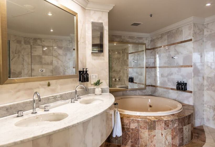 プレシデンシャルスイート２ベッドルーム, Crowne Plaza Terrigal Pacific, An Ihg