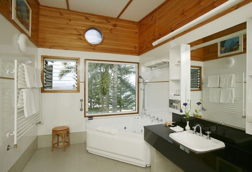 豪华海景房, Kims Beachside Retreat