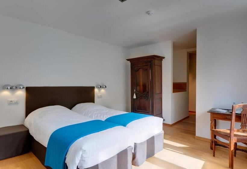 标准间, Le Clos Des Récollets