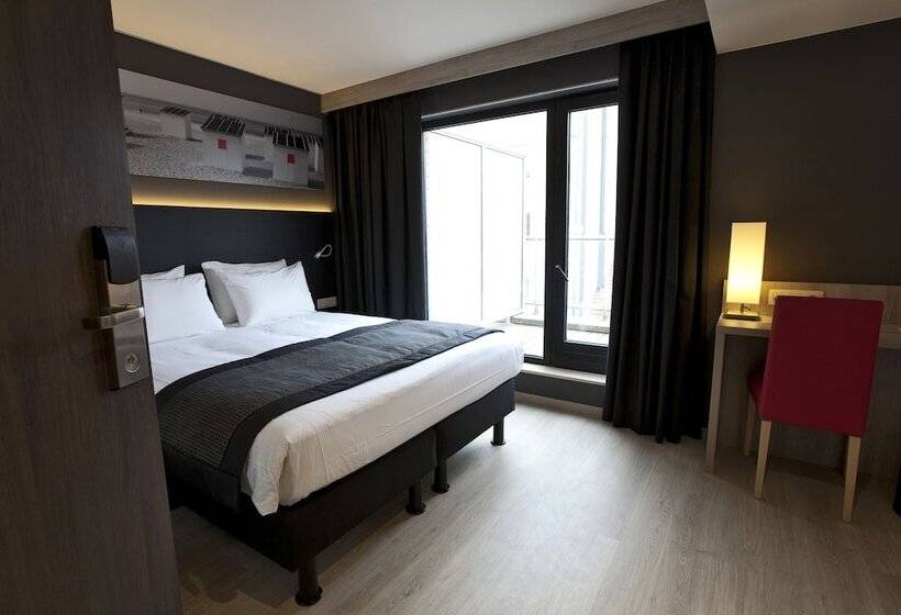 Номер Престиж, Mercure Oostende