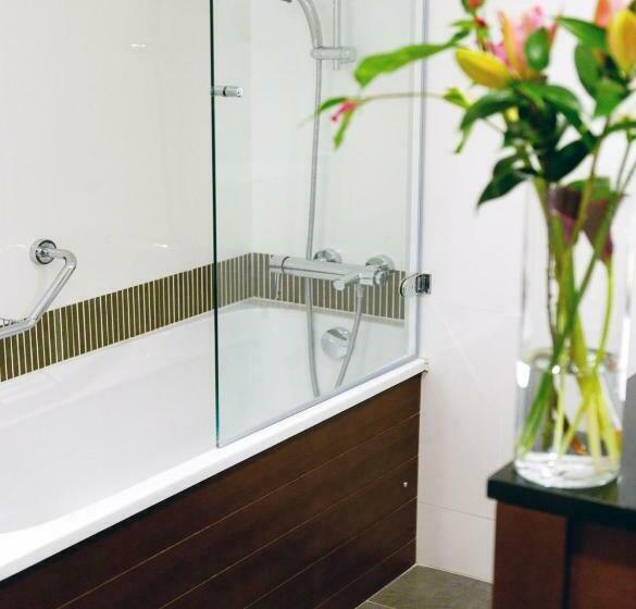 اتاق کلاس بیزنس, New Hotel Charlemagne