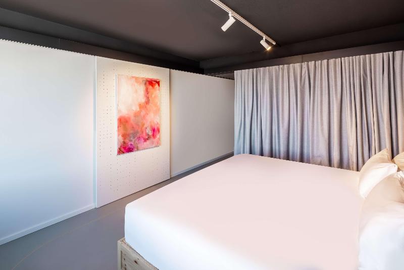 اتاق سوپریور, Nhow Brussels Bloom