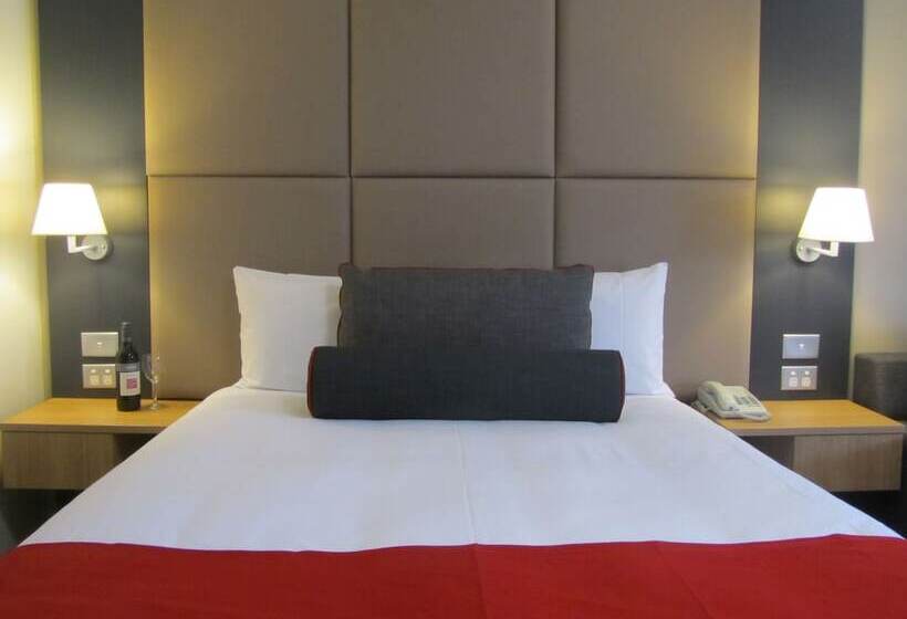 ２ベッドルームデラックスアパートメント, Quality Hotel Parklake Shepparton