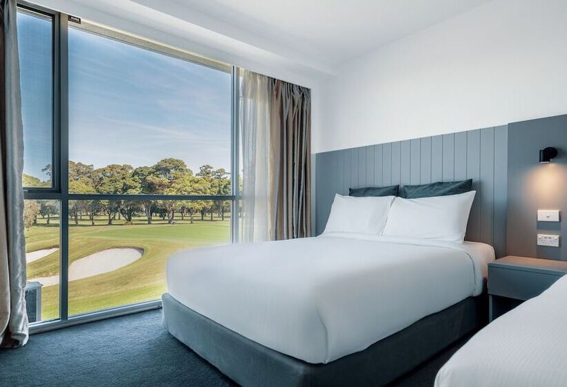 디럭스 룸, The Select Inn Ryde