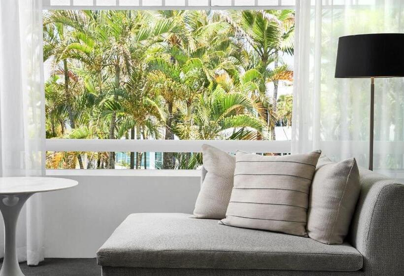 غرفة قياسية سرير كينج, Sheraton Grand Mirage Resort, Gold Coast