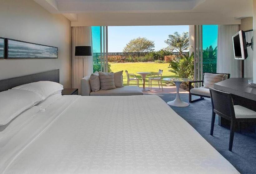 Стандартный Номер Кровать Кинг, Sheraton Grand Mirage Resort, Gold Coast