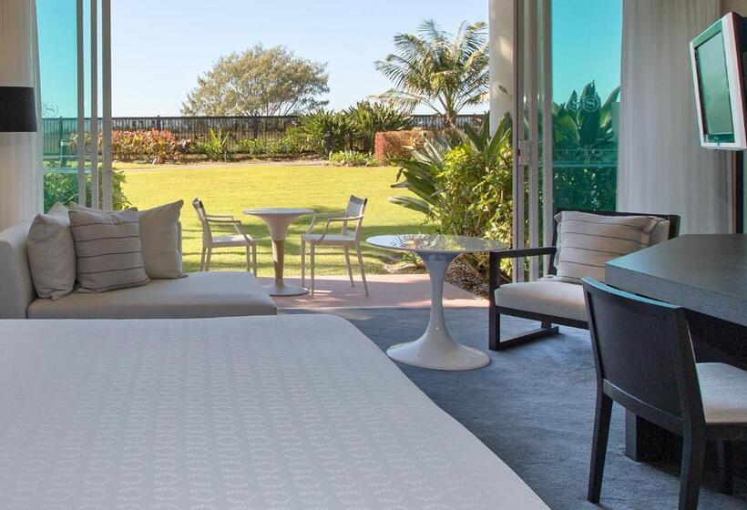 غرفة قياسية سرير كينج, Sheraton Grand Mirage Resort, Gold Coast